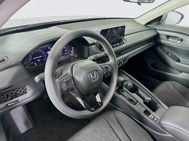 2025 Honda Accord Sedan LX