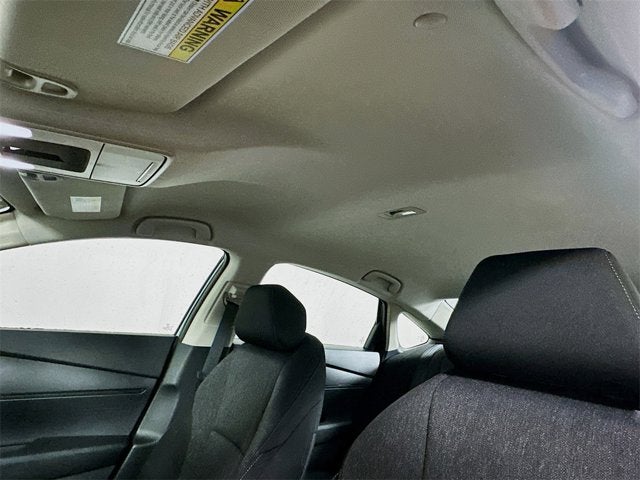 2025 Honda Accord Sedan LX