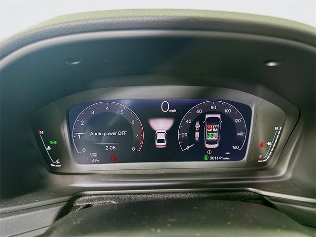 2025 Honda Accord Sedan LX