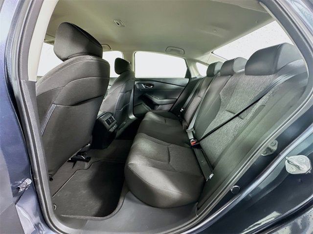 2025 Honda Accord Sedan LX