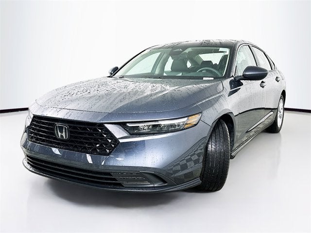 2025 Honda Accord Sedan LX