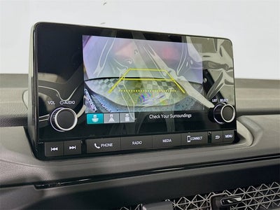 2025 Honda Accord Sedan LX