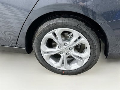 2025 Honda Accord Sedan LX