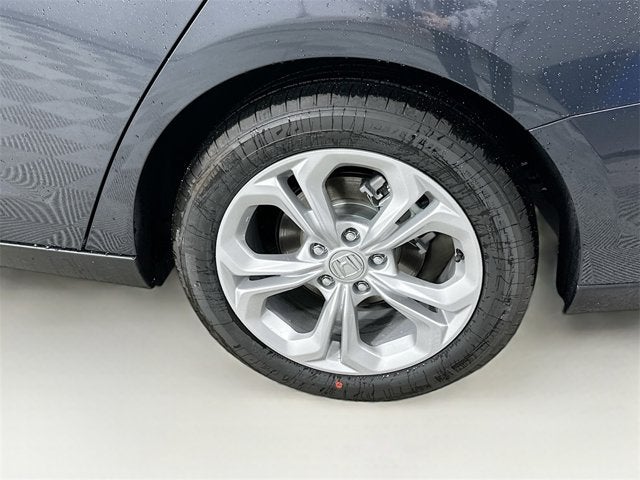 2025 Honda Accord Sedan LX