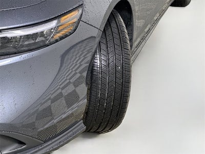 2025 Honda Accord Sedan LX