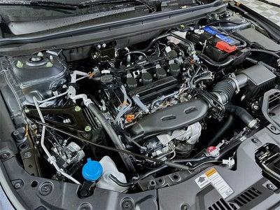 2025 Honda Accord Sedan LX