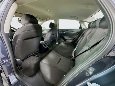 2025 Honda Accord Sedan LX