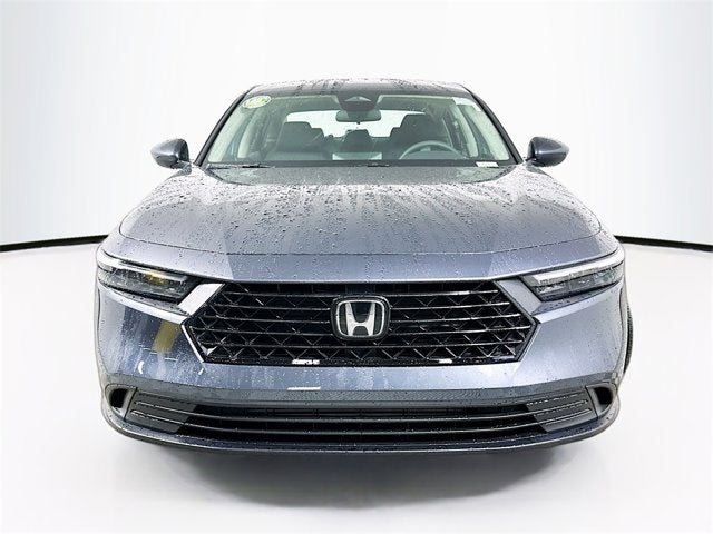 2025 Honda Accord Sedan LX