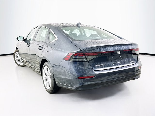 2025 Honda Accord Sedan LX