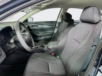 2025 Honda Accord Sedan LX