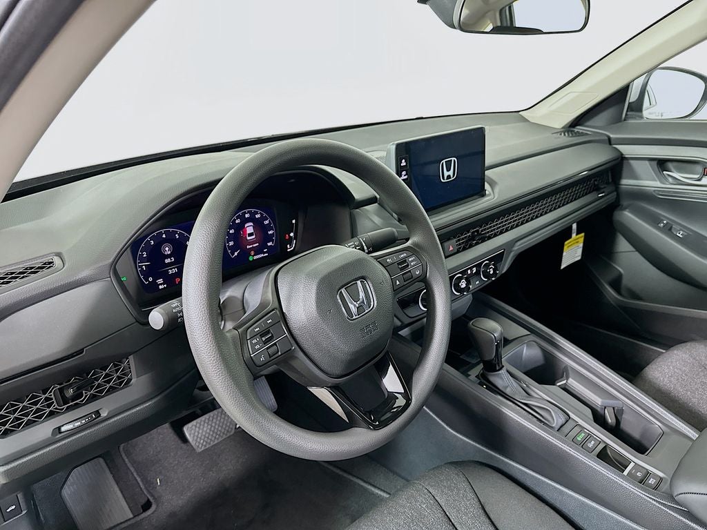 2026 Honda Accord LX