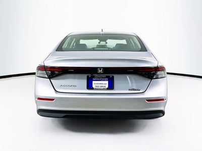 2026 Honda Accord LX