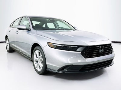 2026 Honda Accord LX