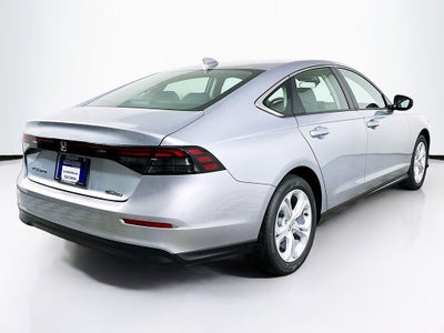 2026 Honda Accord LX