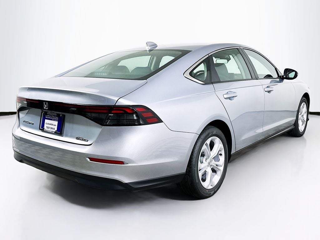 2026 Honda Accord LX