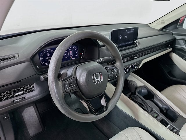 2023 Honda Accord Sedan EX