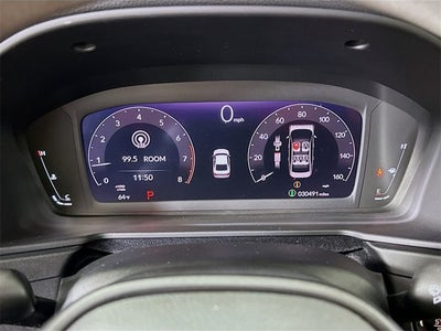 2023 Honda Accord Sedan EX