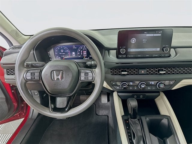 2023 Honda Accord Sedan EX