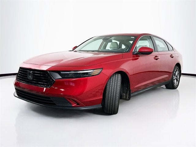 2023 Honda Accord Sedan EX