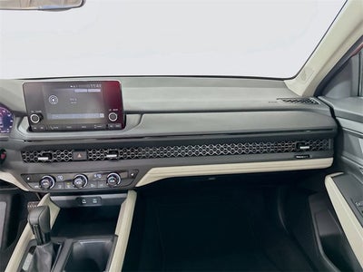 2023 Honda Accord Sedan EX