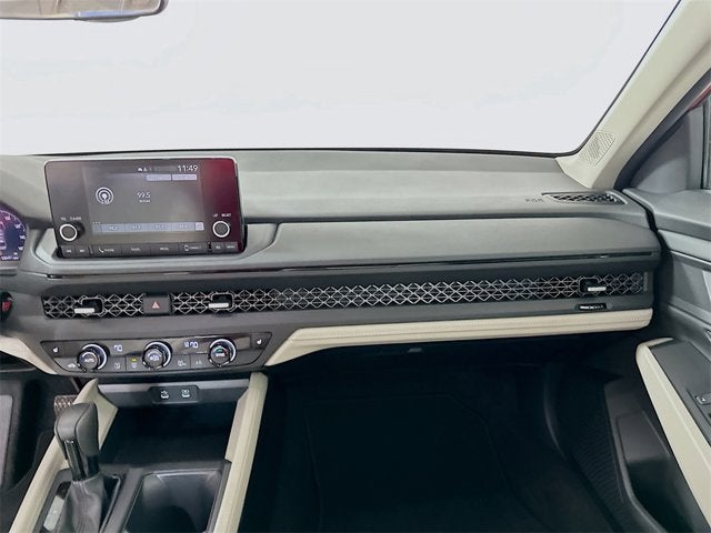 2023 Honda Accord Sedan EX