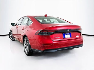 2023 Honda Accord Sedan EX