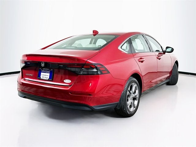 2023 Honda Accord Sedan EX