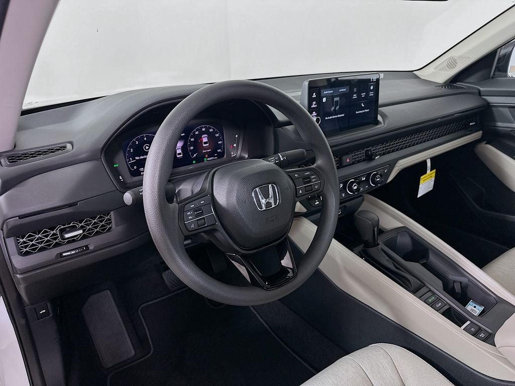2026 Honda Accord SE