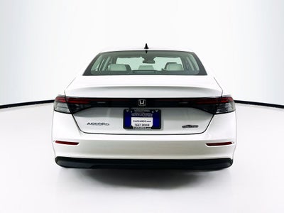 2026 Honda Accord SE