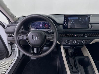 2026 Honda Accord SE
