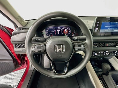 2026 Honda Accord SE