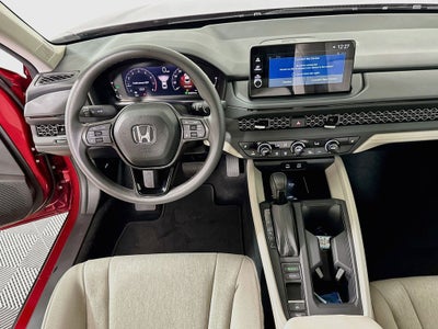 2026 Honda Accord SE