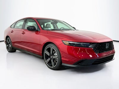2026 Honda Accord SE
