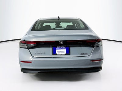 2026 Honda Accord SE