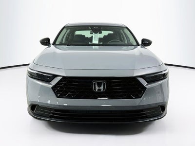 2026 Honda Accord SE