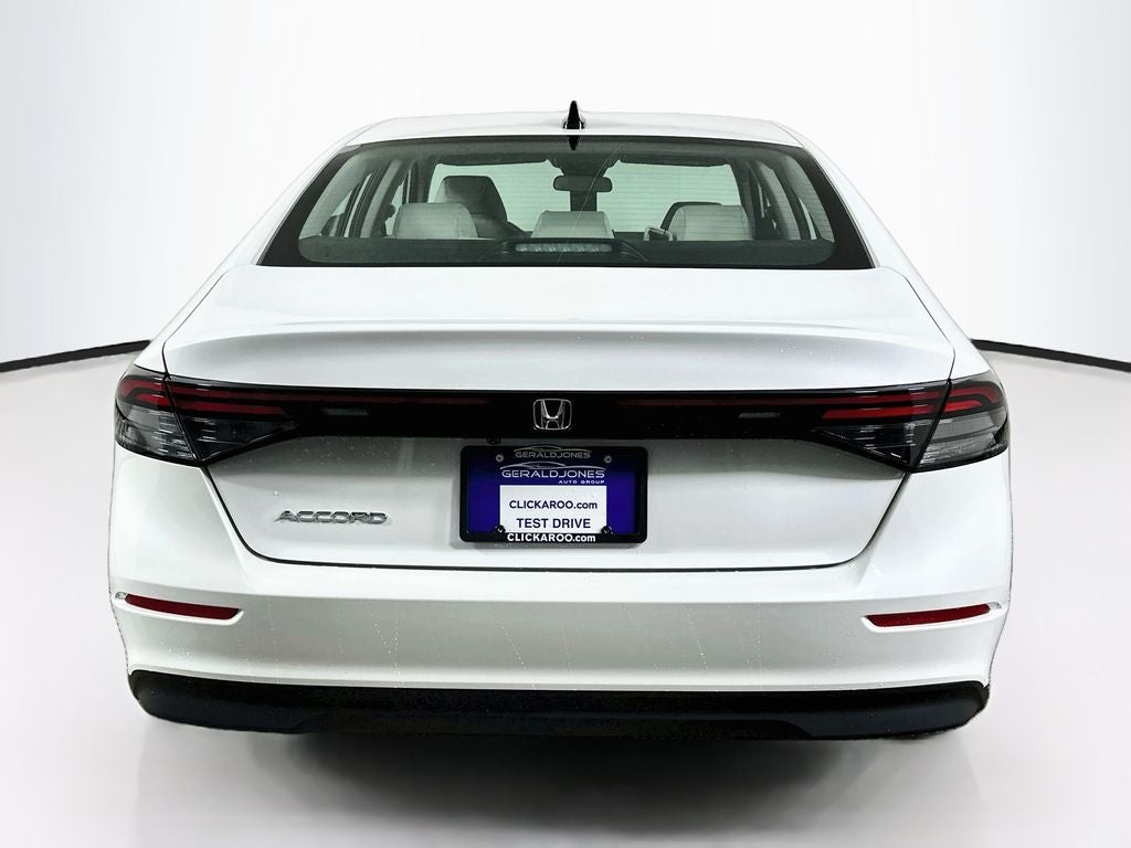 2026 Honda Accord SE