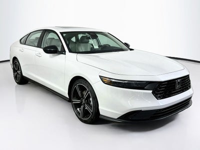 2026 Honda Accord SE
