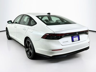2026 Honda Accord SE