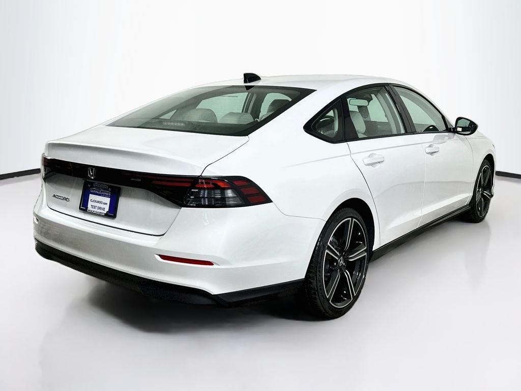 2026 Honda Accord SE