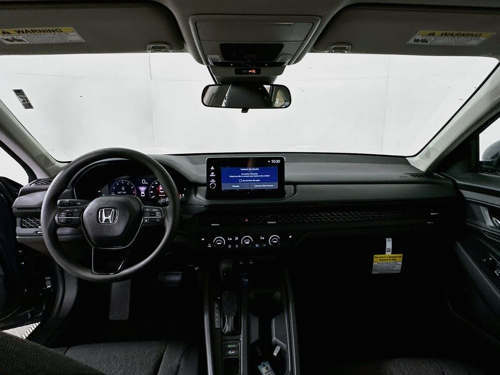 2026 Honda Accord SE