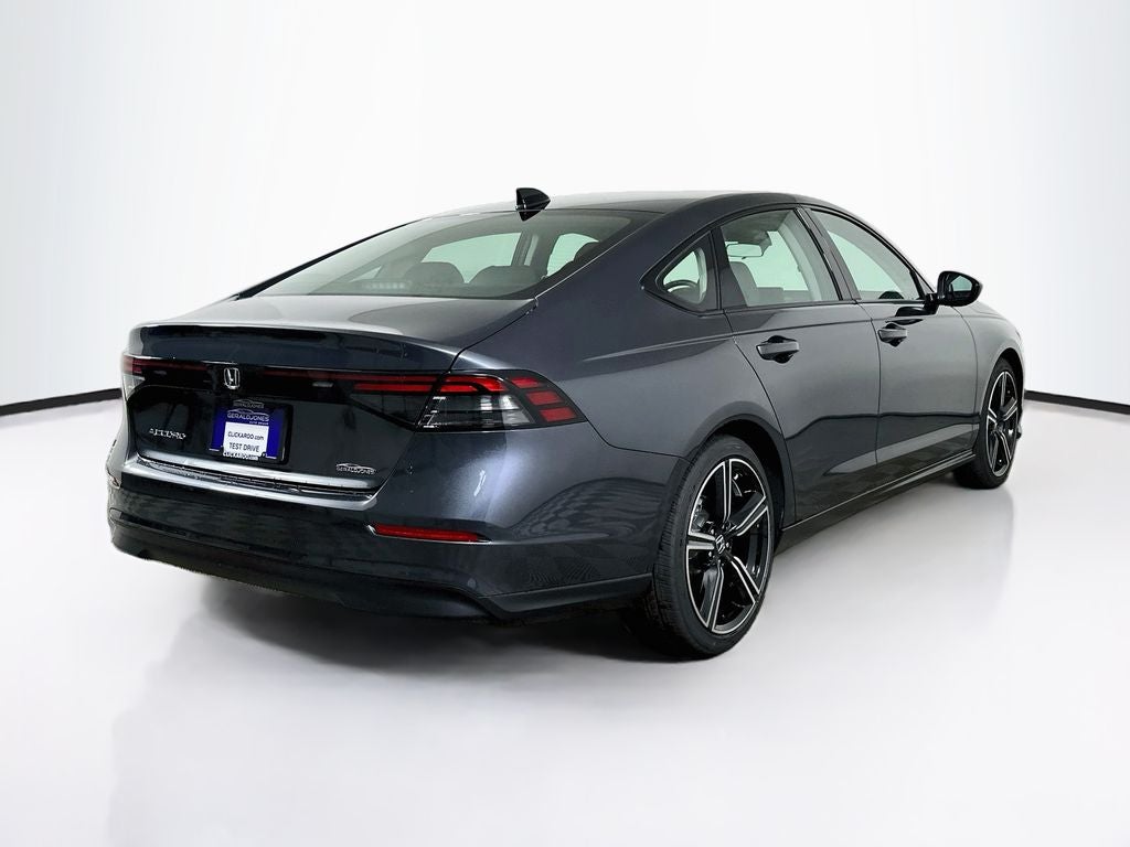 2026 Honda Accord SE