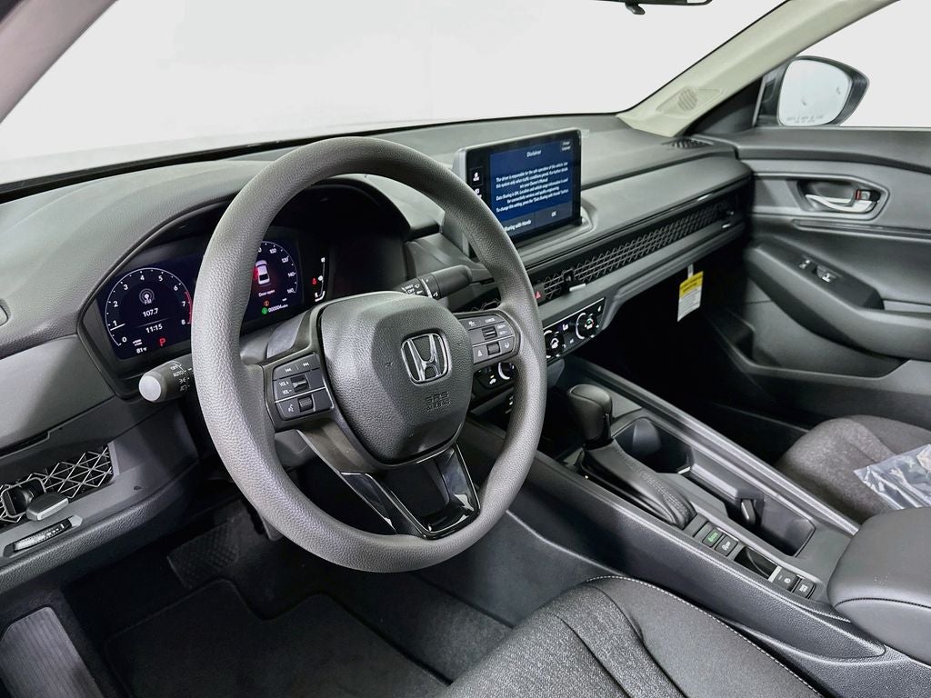 2026 Honda Accord SE