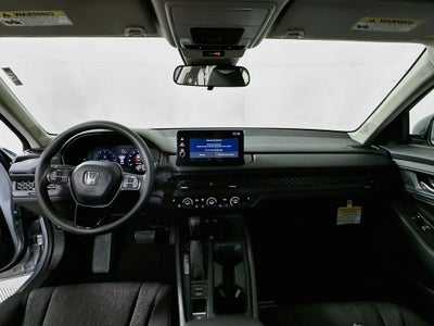 2026 Honda Accord SE