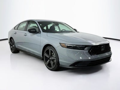2026 Honda Accord SE