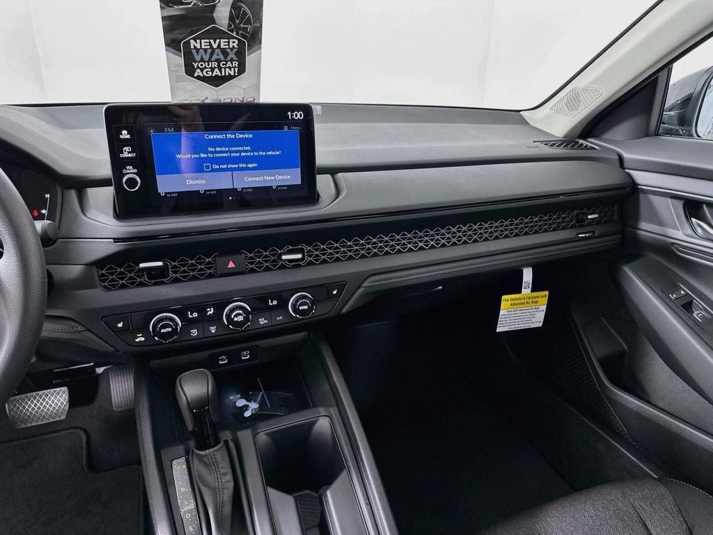 2026 Honda Accord SE