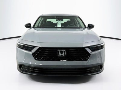2026 Honda Accord SE