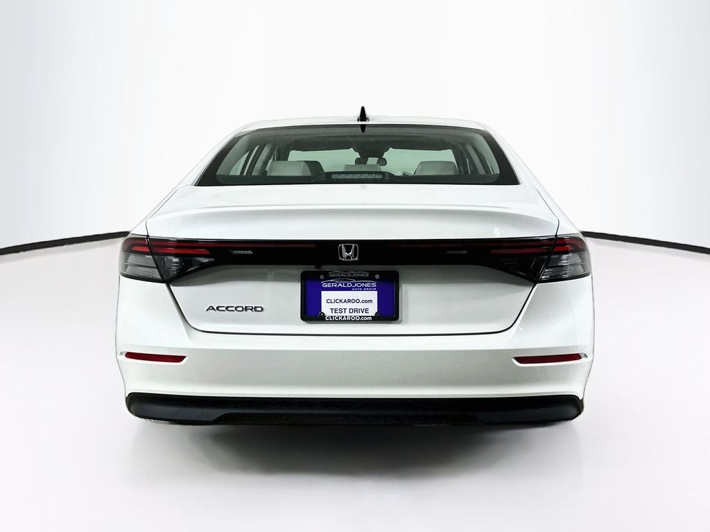 2026 Honda Accord SE