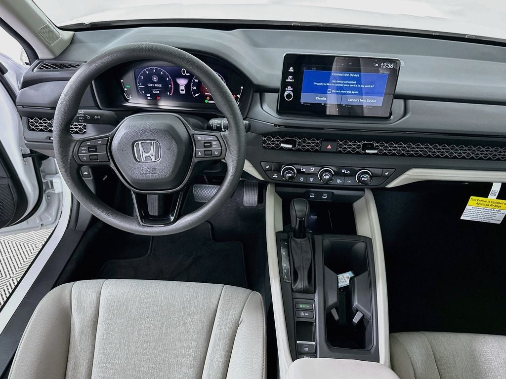 2026 Honda Accord SE