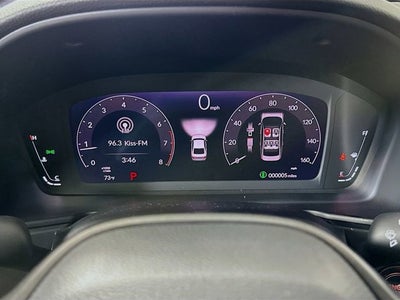 2026 Honda Accord Sedan SE