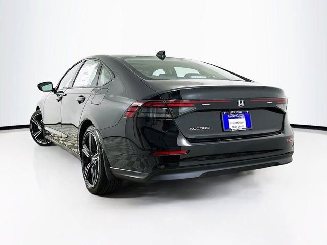 2026 Honda Accord Sedan SE